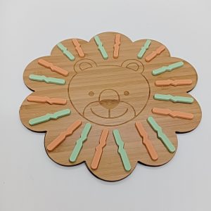 Grand Lion "Collection Jungle"