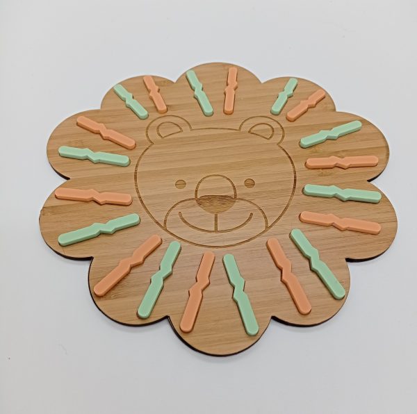Grand Lion "Collection Jungle"