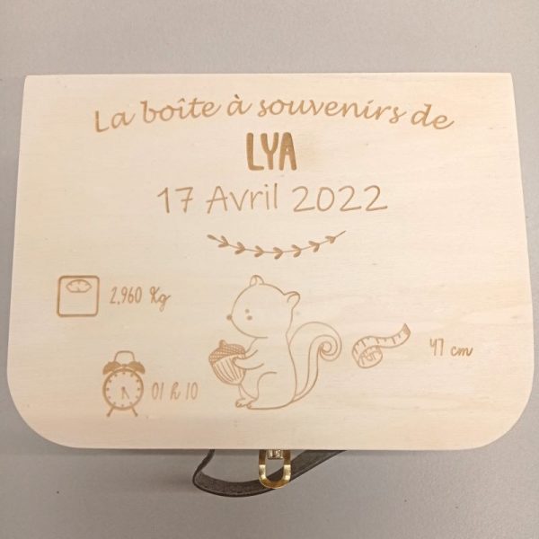 Boîte à Souvenirs