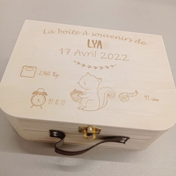 Boîte à Souvenirs – Image 2