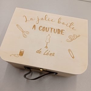 Boîte à Couture