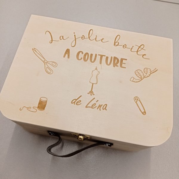 Boîte à Couture
