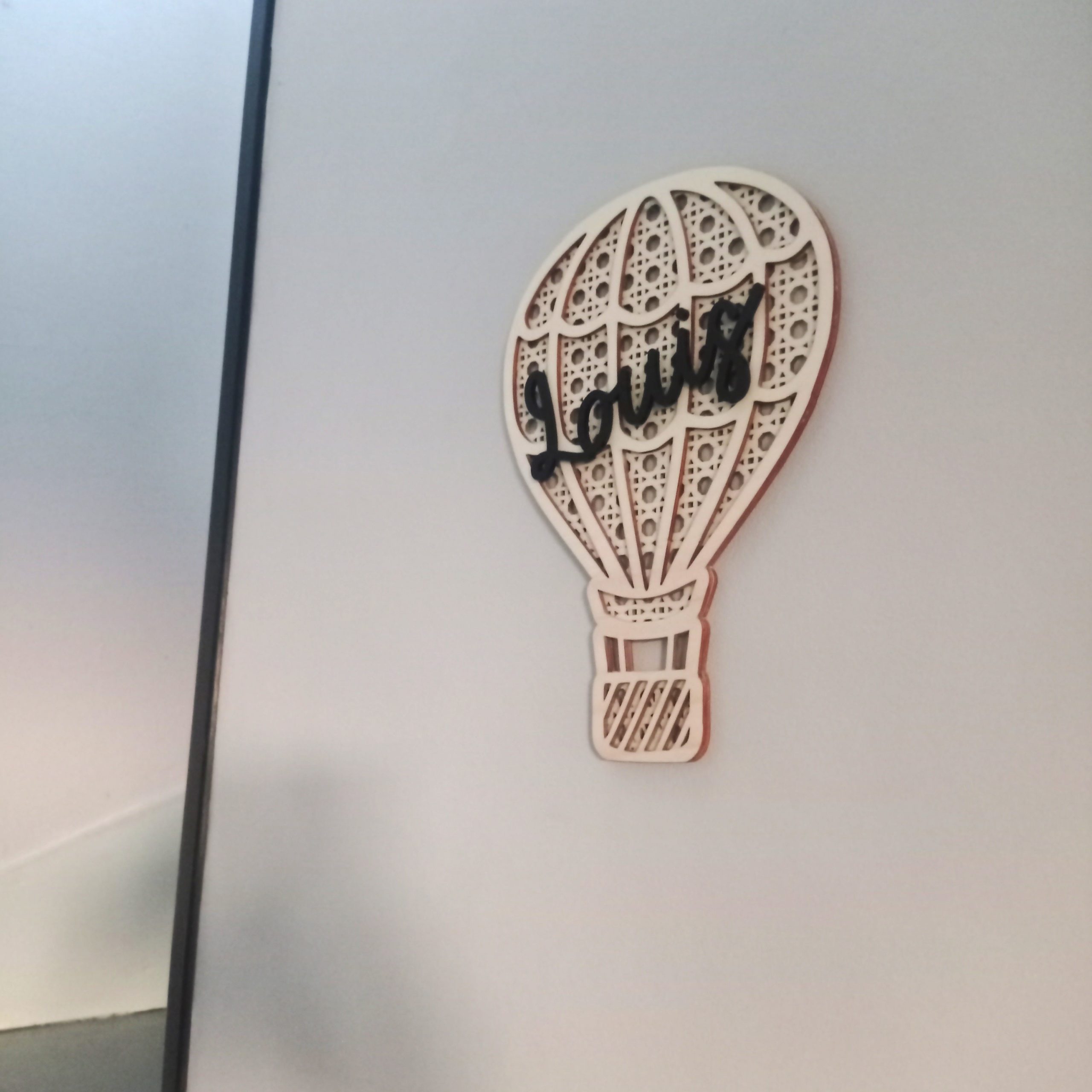 Montgolfière Prénom – Image 3