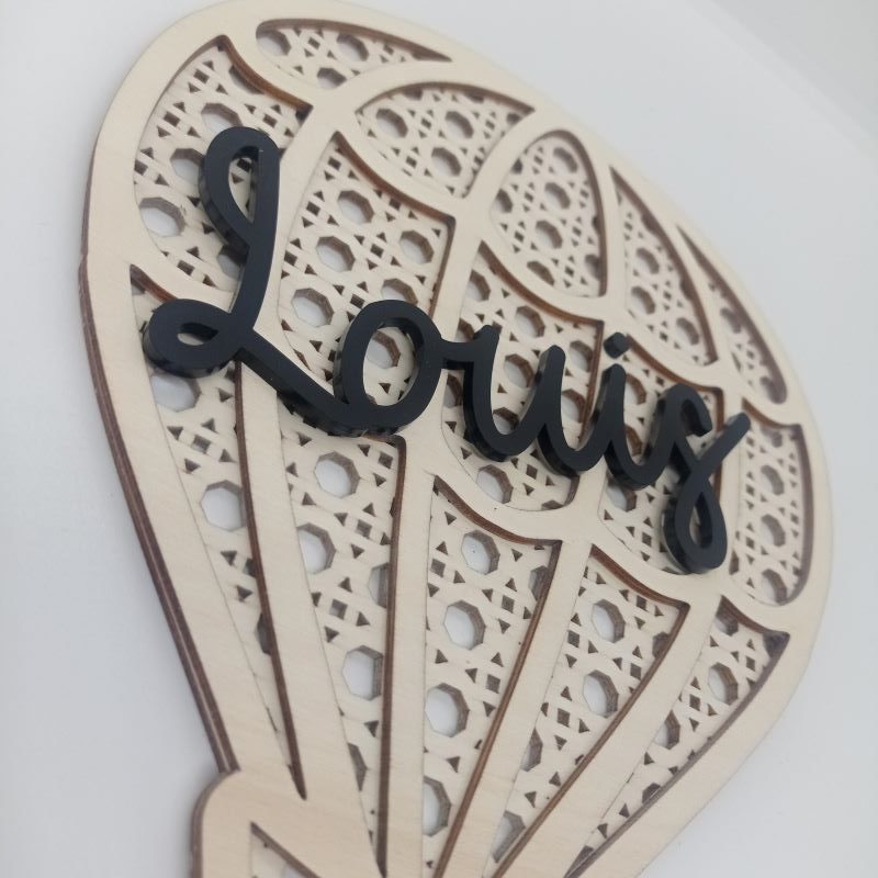 Montgolfière Prénom – Image 4