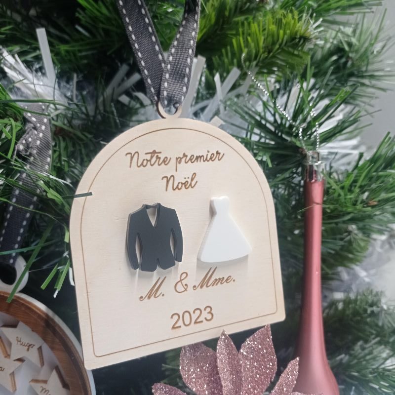 Boule Monsieur et Madame