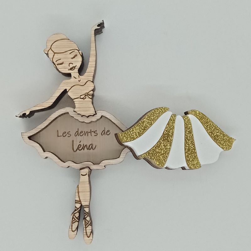 Boite à dents Ballerine – Image 3